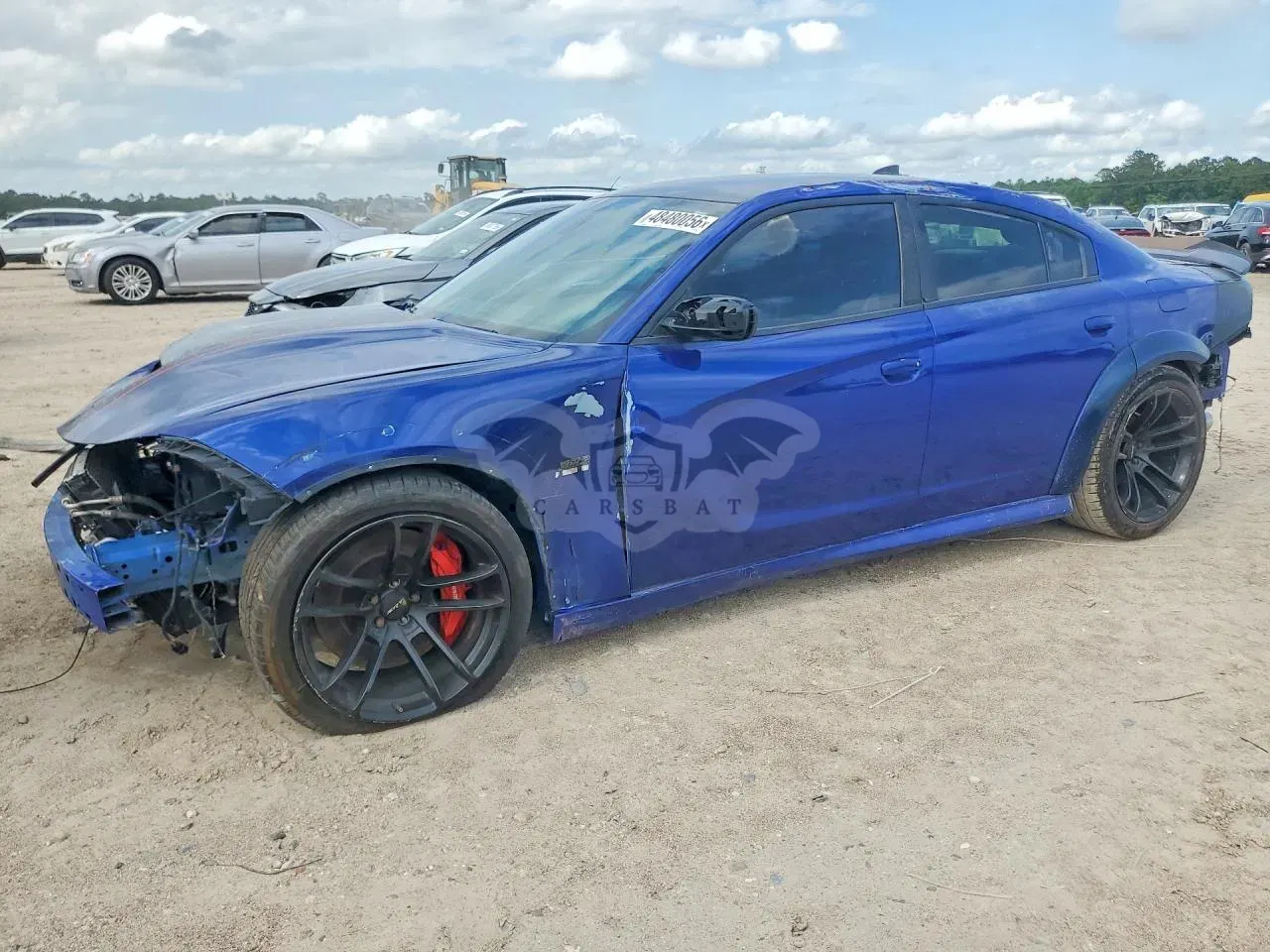 Dodge Charger 6.4L 8 2018