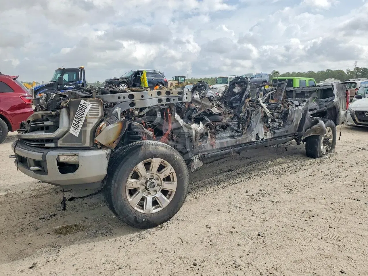 Ford F-250 6.7L 8 2020