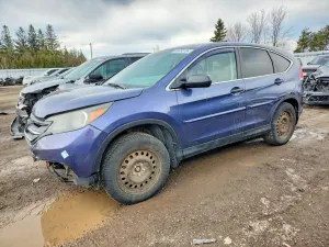 Honda CR-V 2.4L 4 2014