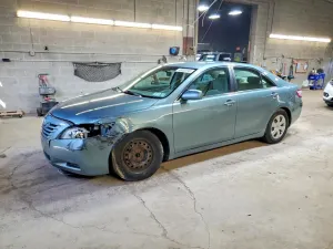 Toyota Camry 2.4L 4 2009