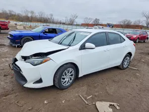 Toyota Corolla 1.8L 4 2019