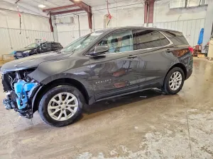 Chevrolet Equinox 1.5L 4 2019