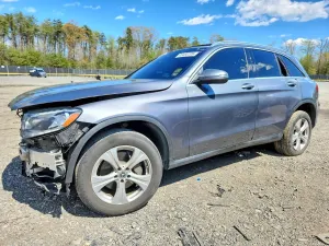 Mercedes-Benz GLC 2.0L 4 2018
