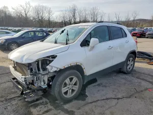 Chevrolet Trax 1.4L 4 2019