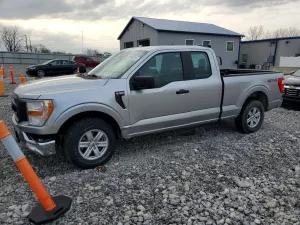 Ford F-150 2.7L 6 2021