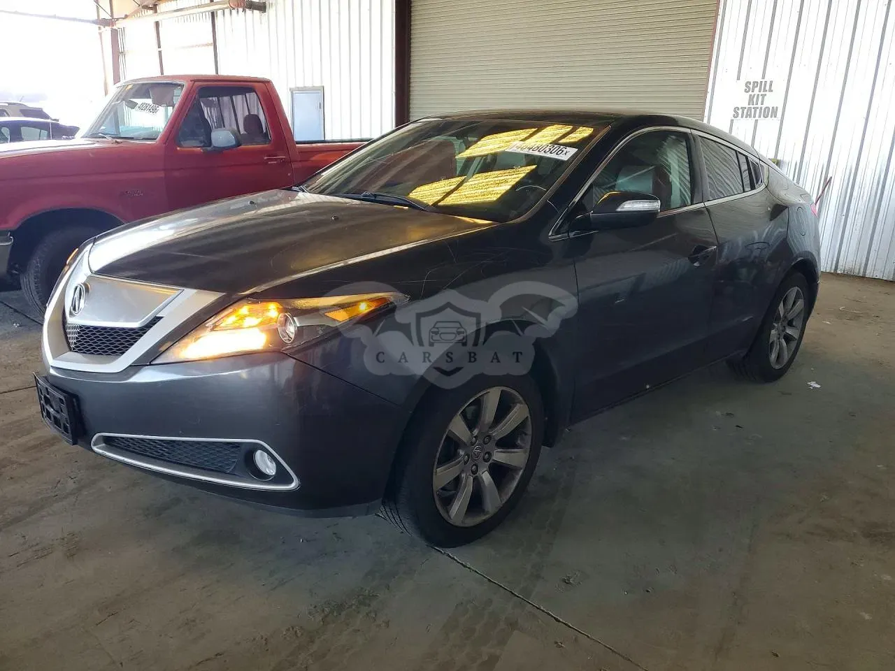 Acura ZDX 3.7L 6 2010