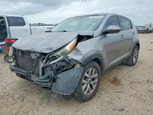 Kia Sportage 2.4L 4 2016