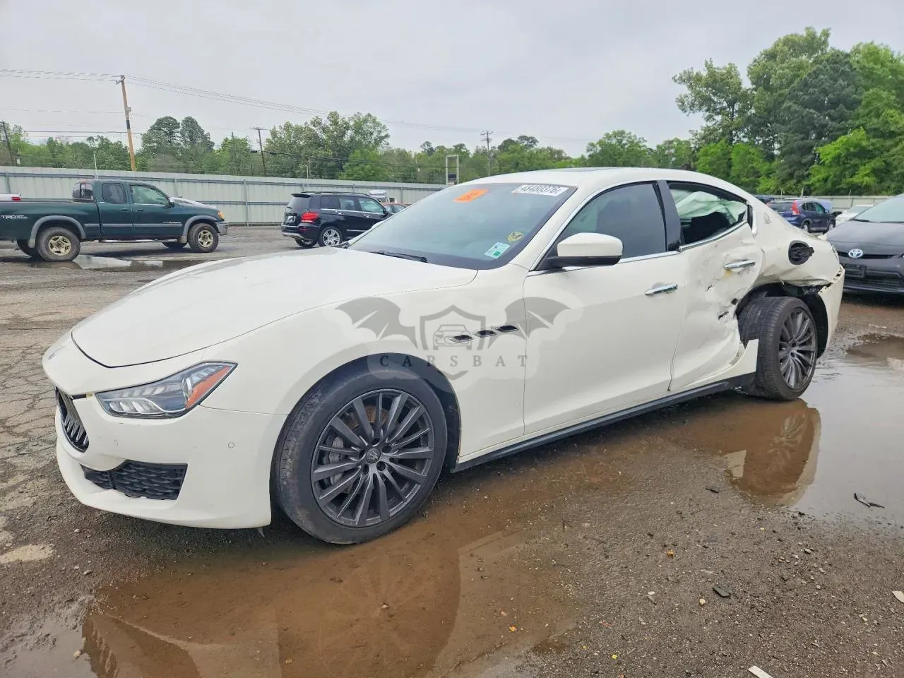 Maserati Ghibli 3.0L 6 2018