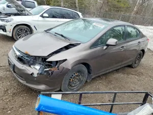 Honda Civic 1.8L 4 2012