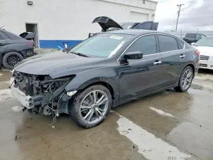 Nissan Altima 2.5L 4 2013
