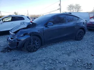 Tesla Model Y 2026