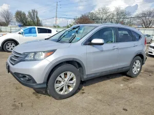 Honda CR-V 2.4L 4 2012