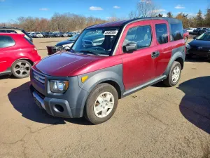 Honda Element 2.4L 4 2008