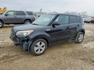Kia Soul 1.6L 4 2015