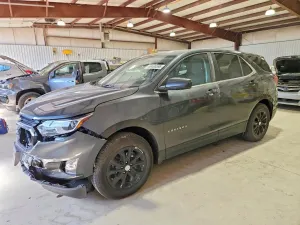 Chevrolet Equinox 1.5L 4 2021