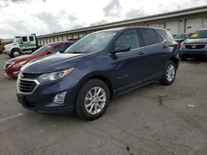 Chevrolet Equinox 1.5L 4 2019