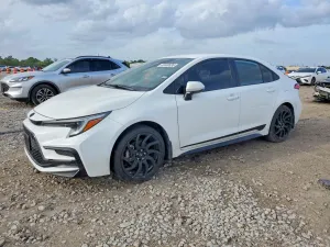 Toyota Corolla 2.0L 4 2024