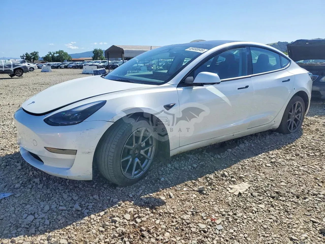 Tesla Model 3 2023