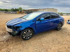 Honda Civic 1.8L 4 2013