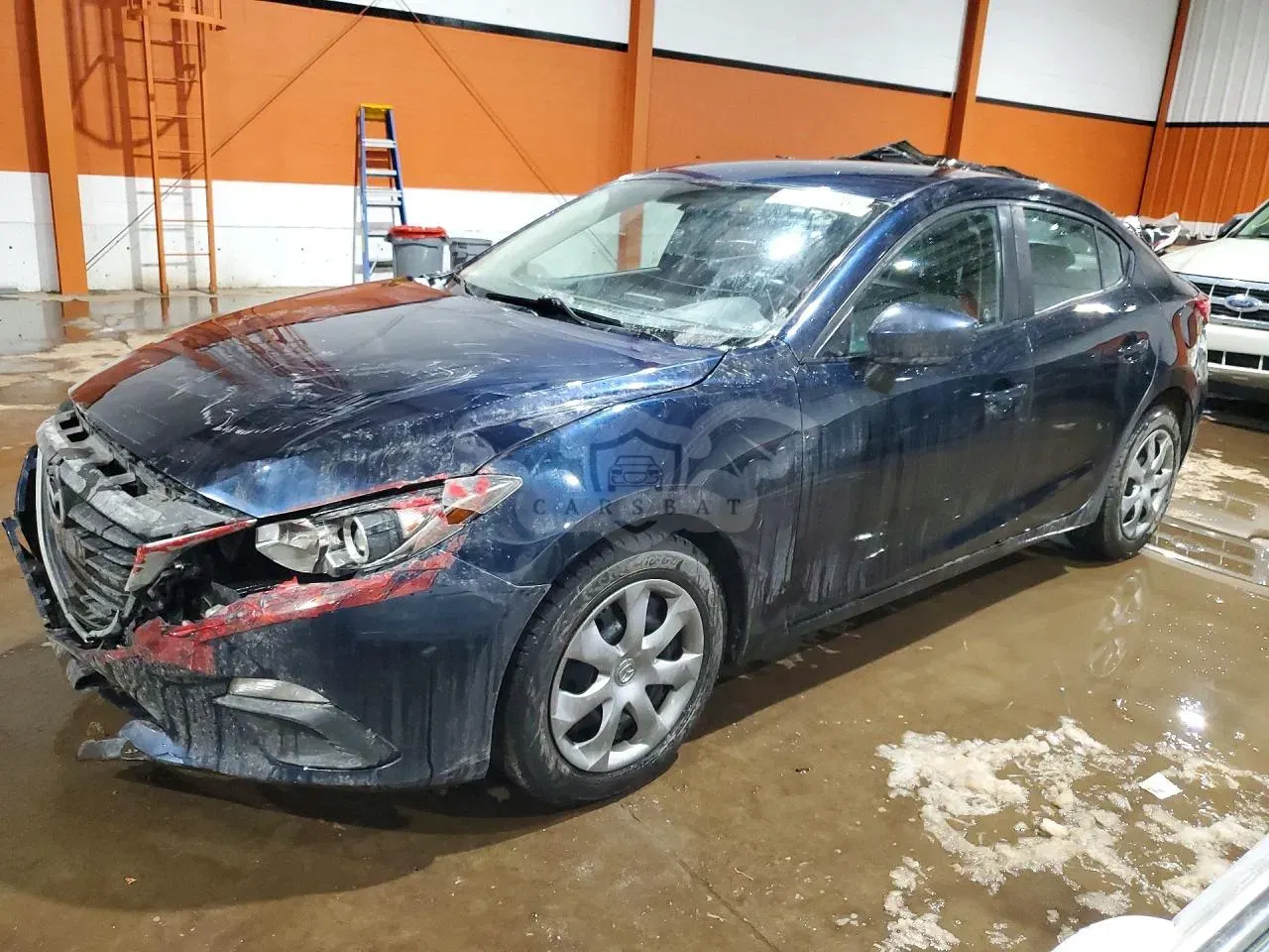 Mazda 3 2014