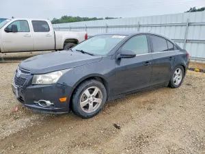 Chevrolet Cruze 1.4L 4 2014