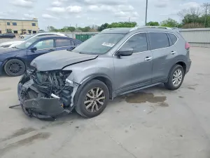 Nissan Rogue 2.5L 4 2019