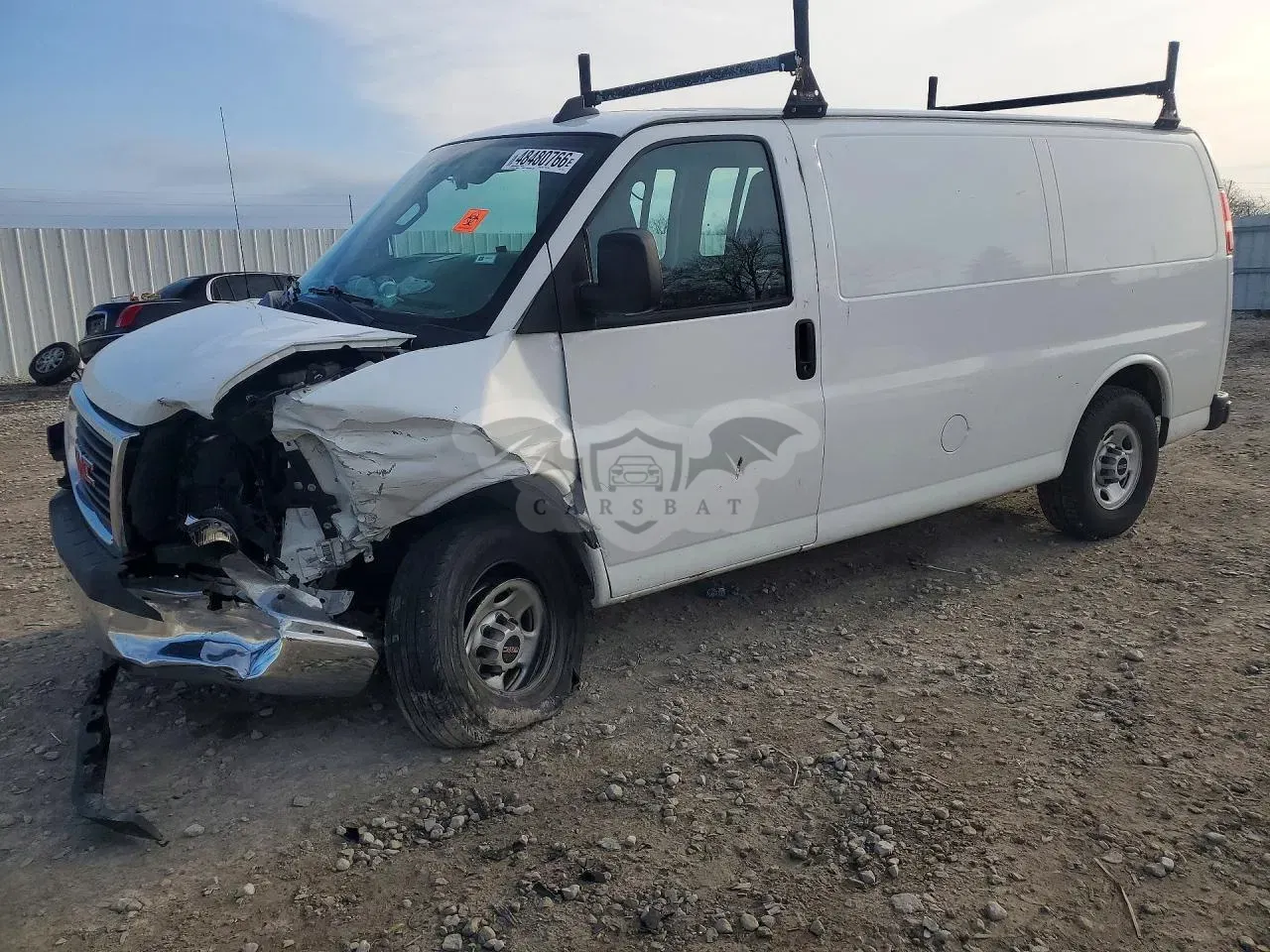 GMC Savana 6.0L 8 2019