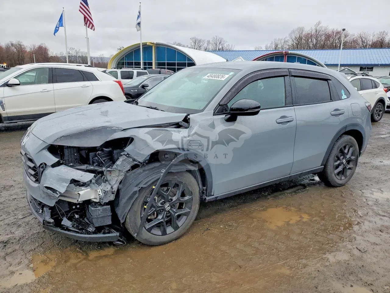 Honda HR-V 2.0L 4 2024