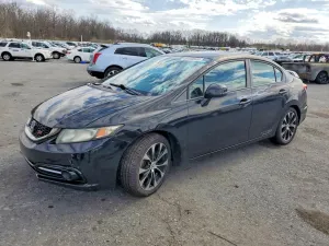 Honda Civic 2.4L 4 2013