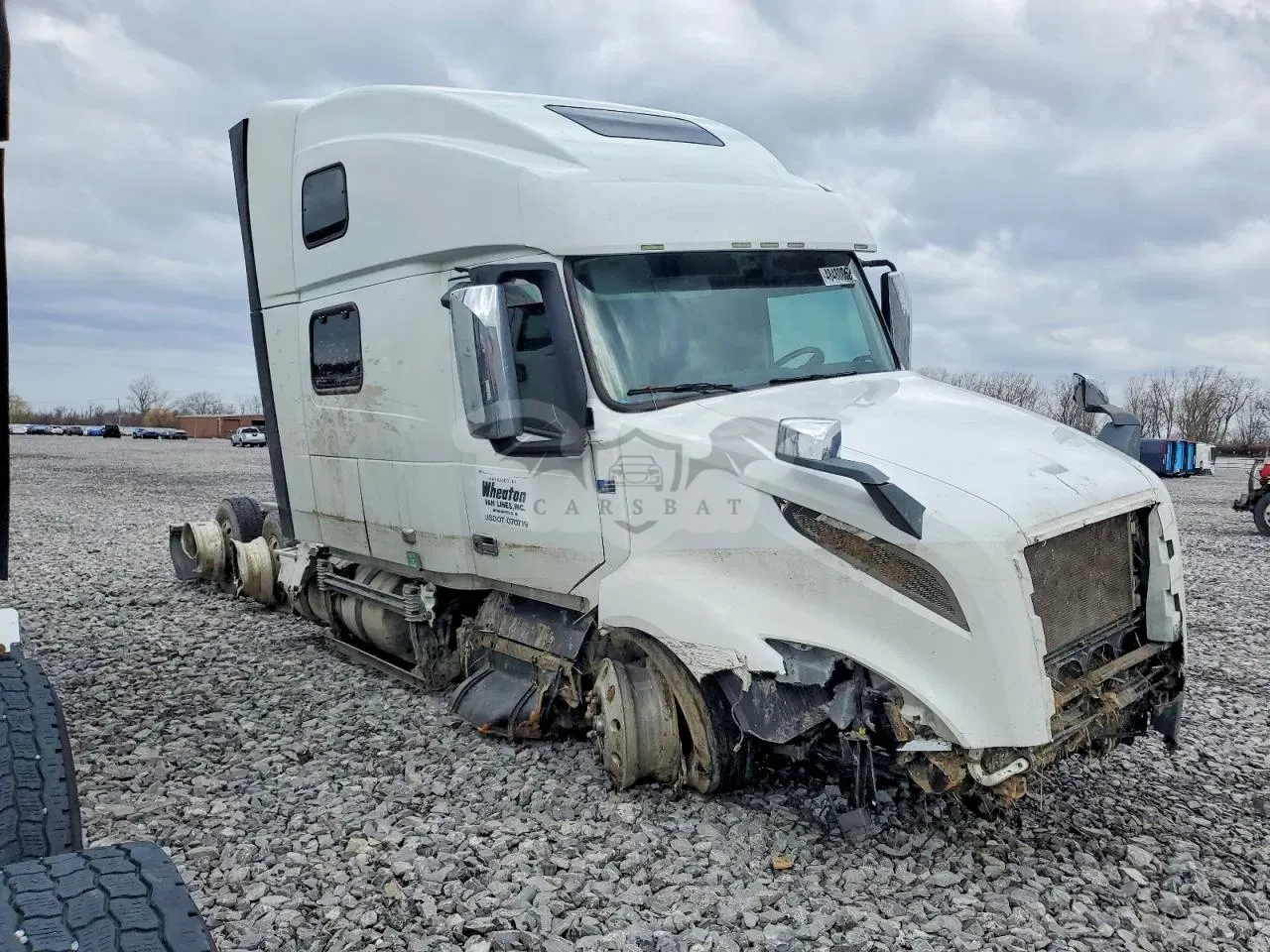 Volvo VNL 2020