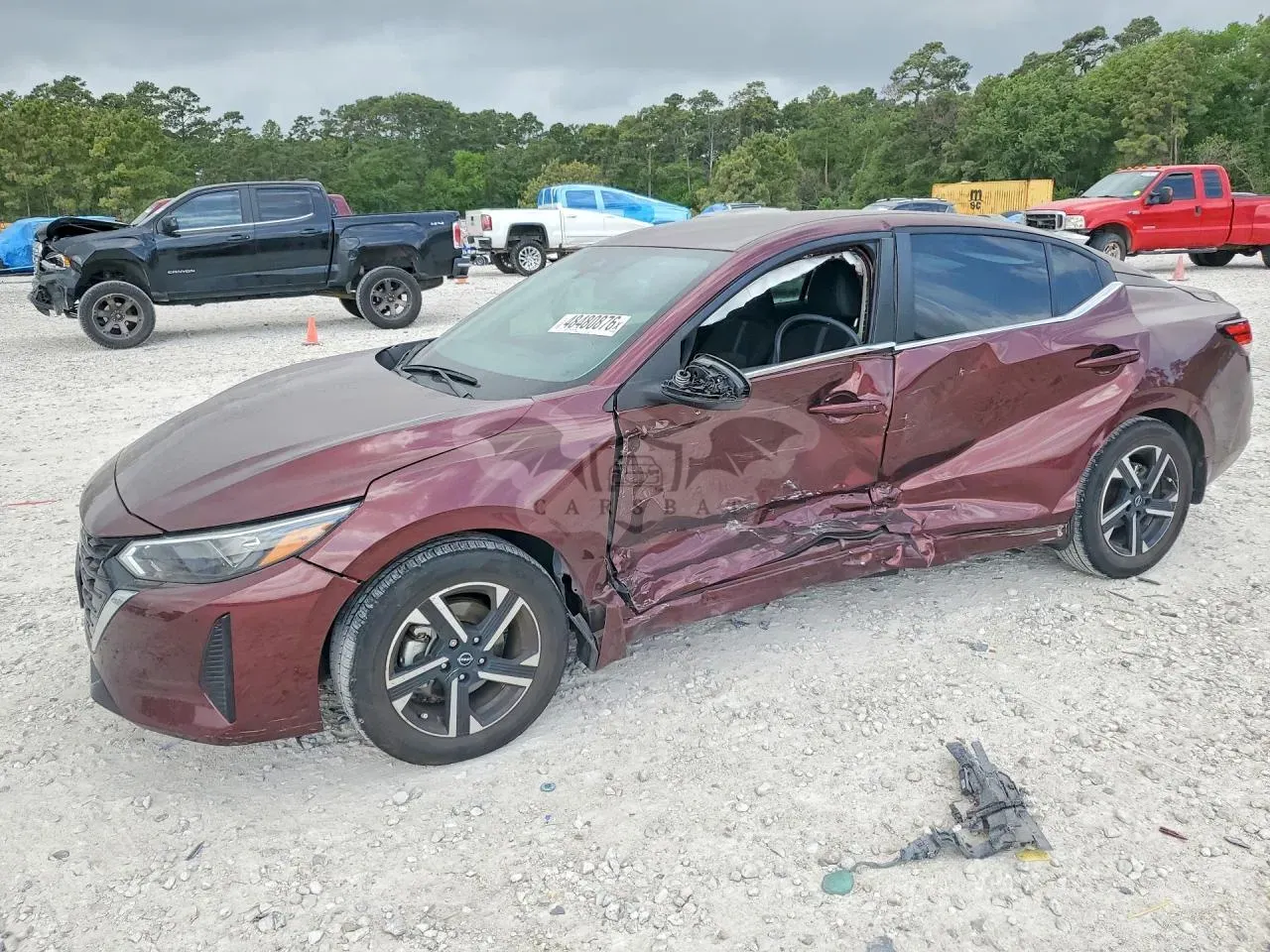Nissan Sentra 2.0L 4 2025