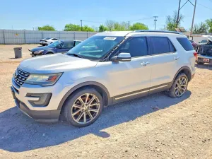 Ford Explorer 3.5L 6 2016