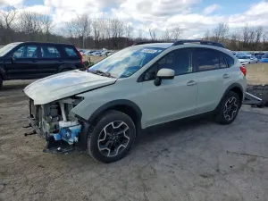 Subaru Crosstrek 2.0L 4 2017