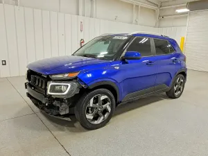 Hyundai Venue 1.6L 4 2023