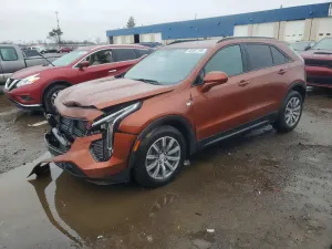 Cadillac XT4 2.0L 4 2019