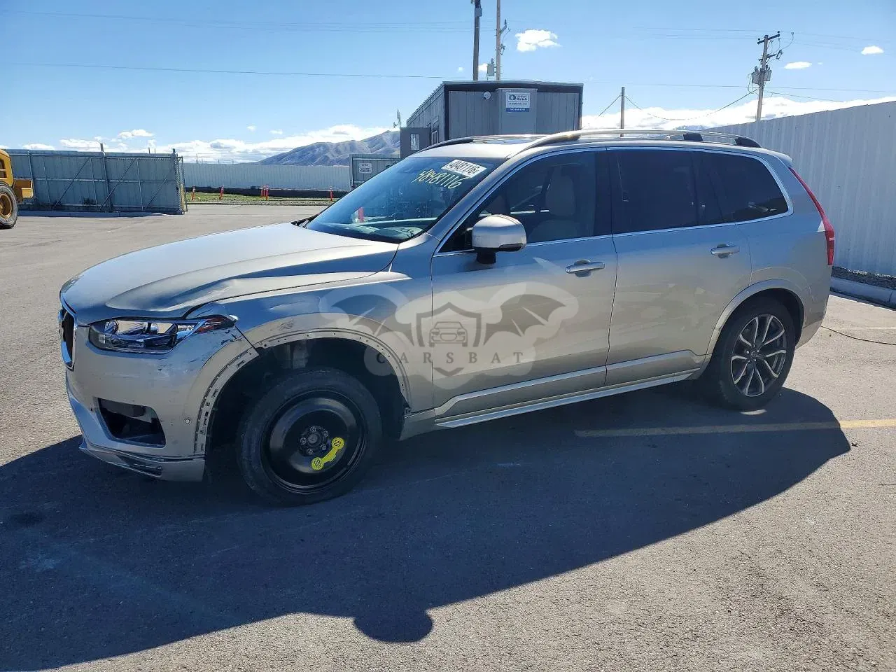 Volvo XC90 2.0L 4 2016