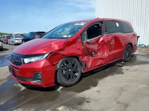Honda Odyssey 3.5L 6 2025