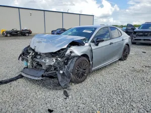 Toyota Camry 2.5L 4 2022