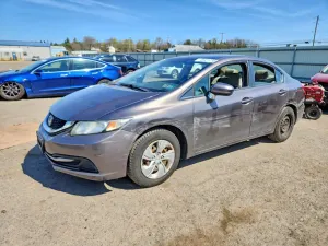 Honda Civic 1.8L 4 2014