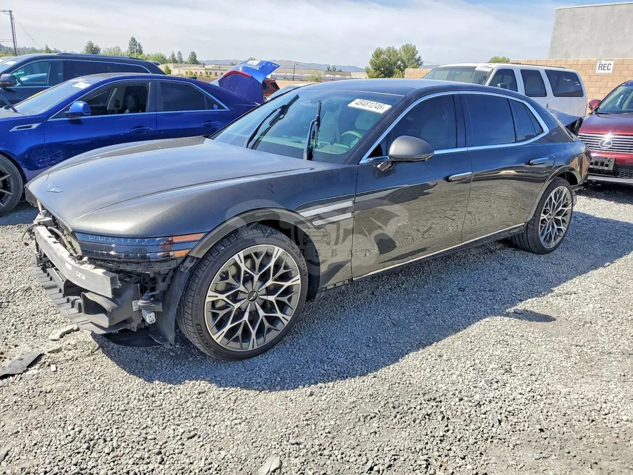 Genesis G90 3.5L 6 2023