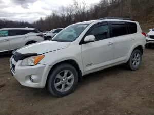 Toyota Rav4 2.5L 4 2012