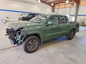 Nissan Frontier 3.8L 6 2025