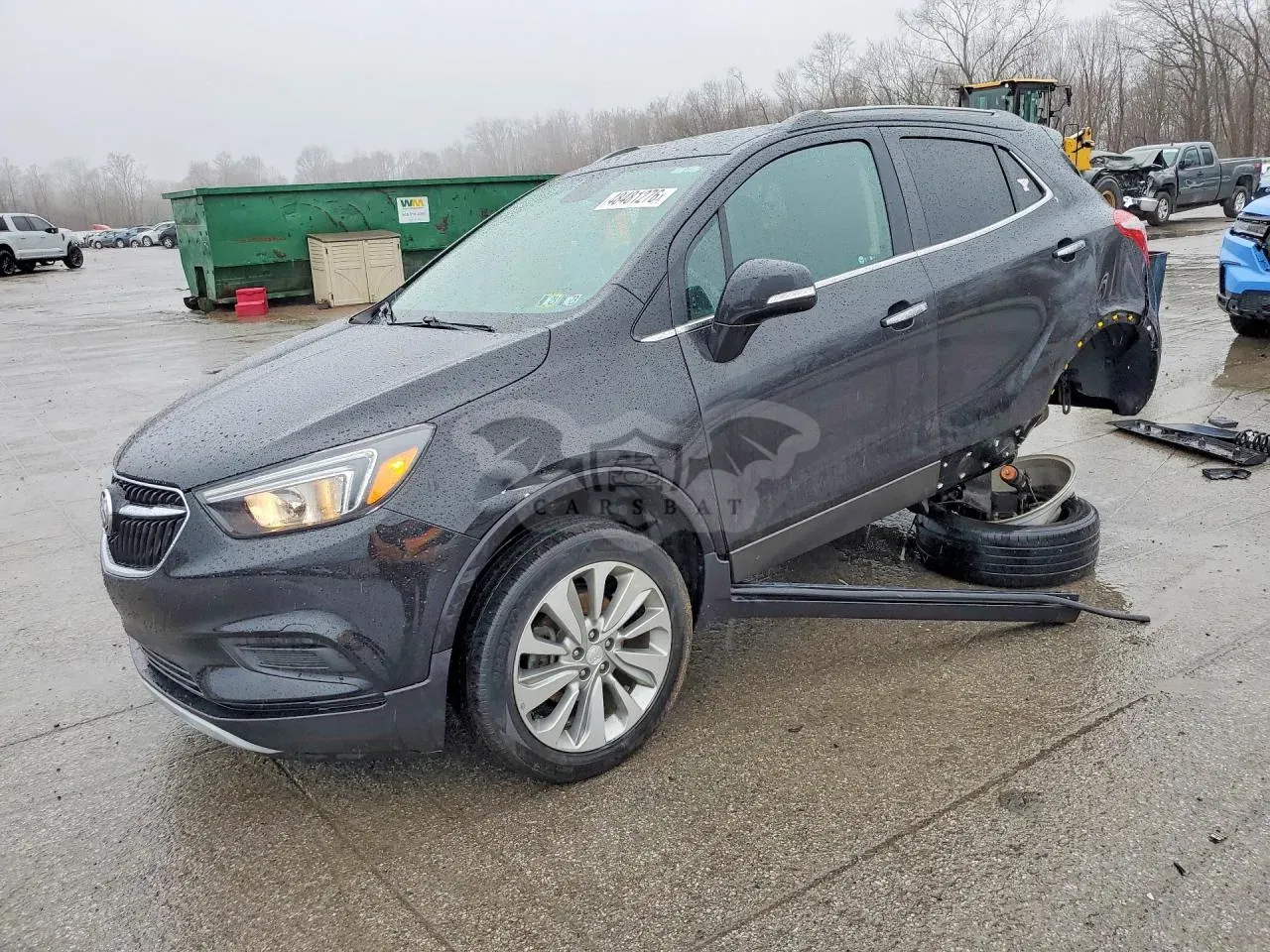 Buick Encore 1.4L 4 2017