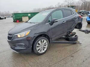 Buick Encore 1.4L 4 2017