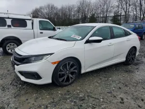Honda Civic 2.0L 4 2019