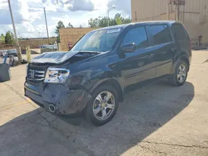 Honda Pilot 3.5L 6 2014