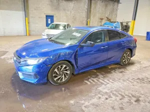 Honda Civic 2.0L 4 2017