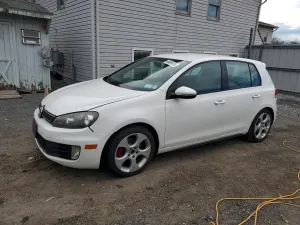 Volkswagen Golf 2.0L 4 2010