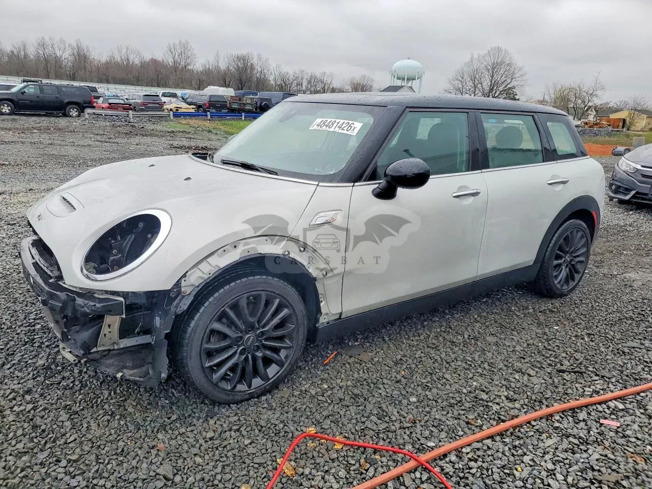Mini Cooper 2.0L 4 2019