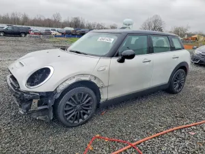Mini Cooper 2.0L 4 2019